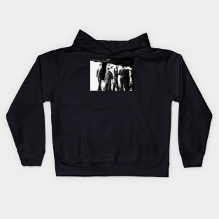 Sally B Ground Crew Kids Hoodie